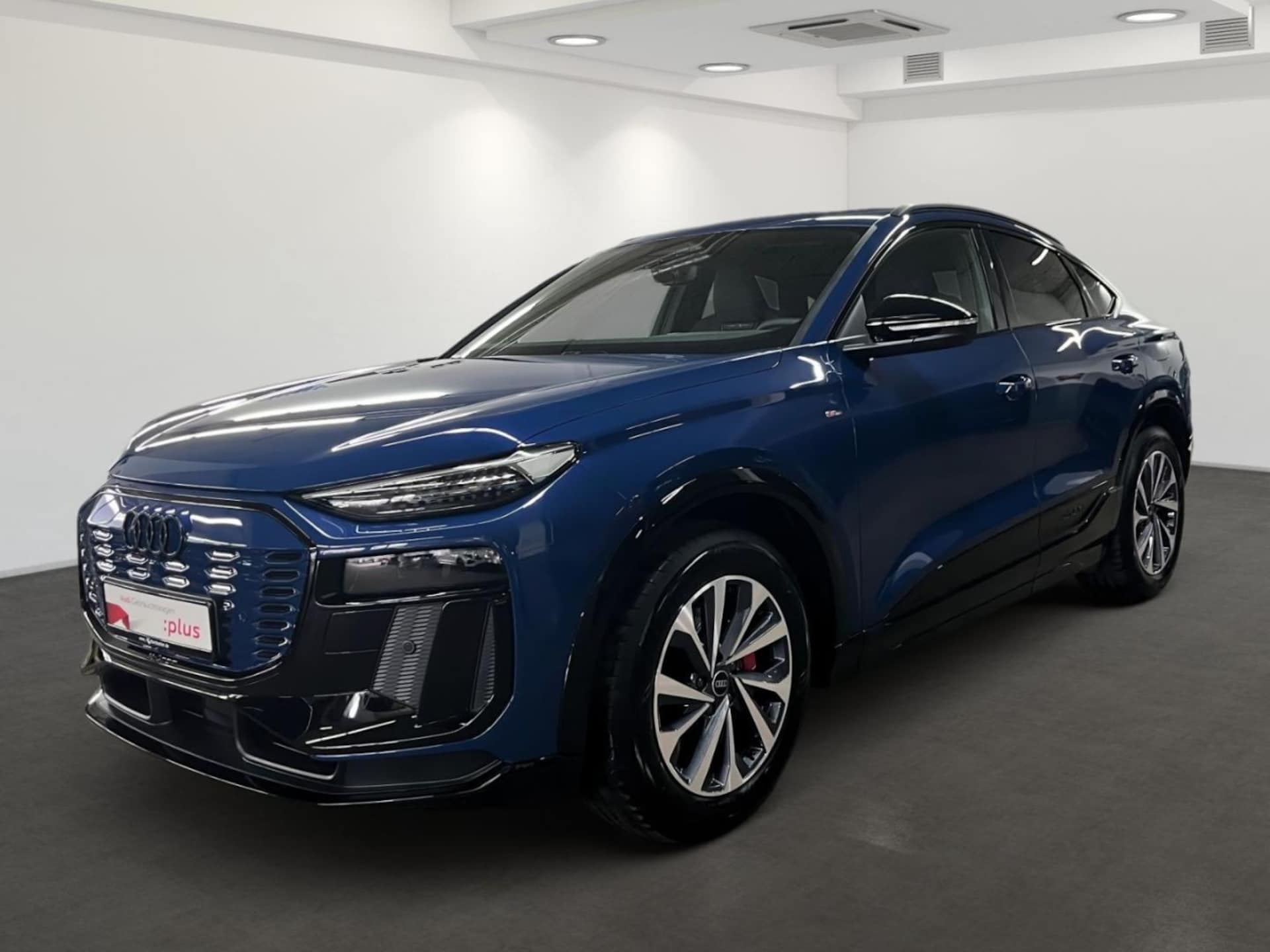 Audi Q6 Sportback e-tron