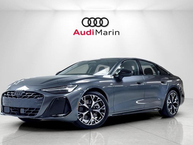 Photo of 2026 Audi A6 Sedan
