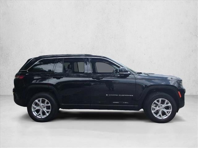 2022 Jeep Grand Cherokee