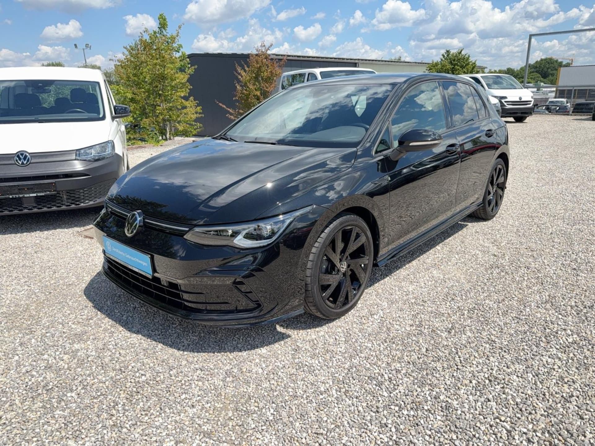 Volkswagen Golf R-Line