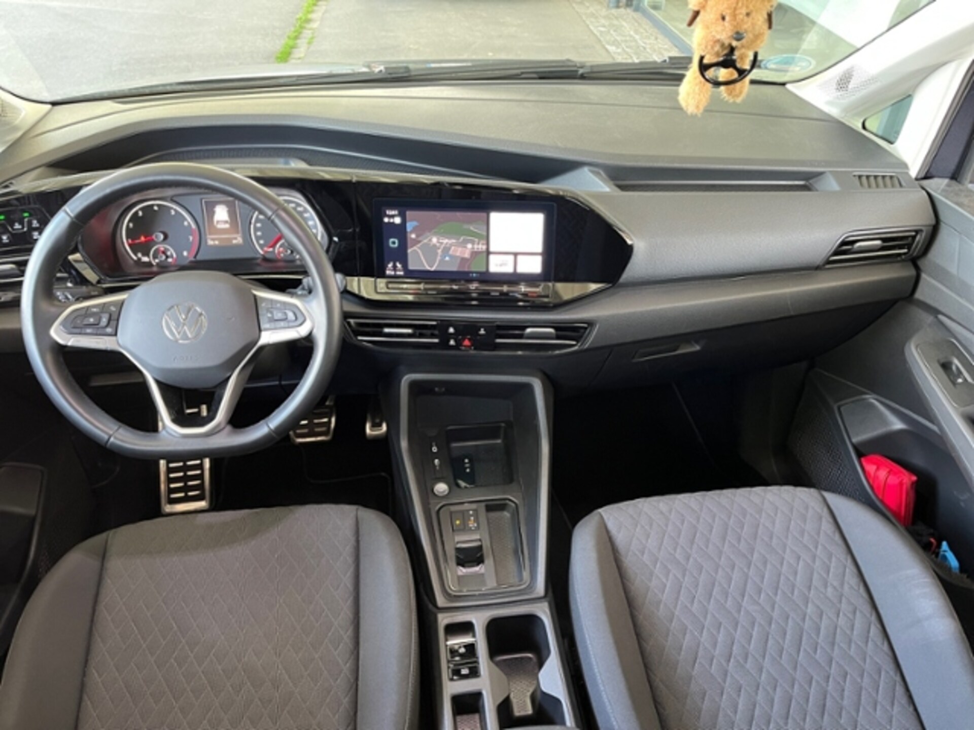 Volkswagen Caddy Life