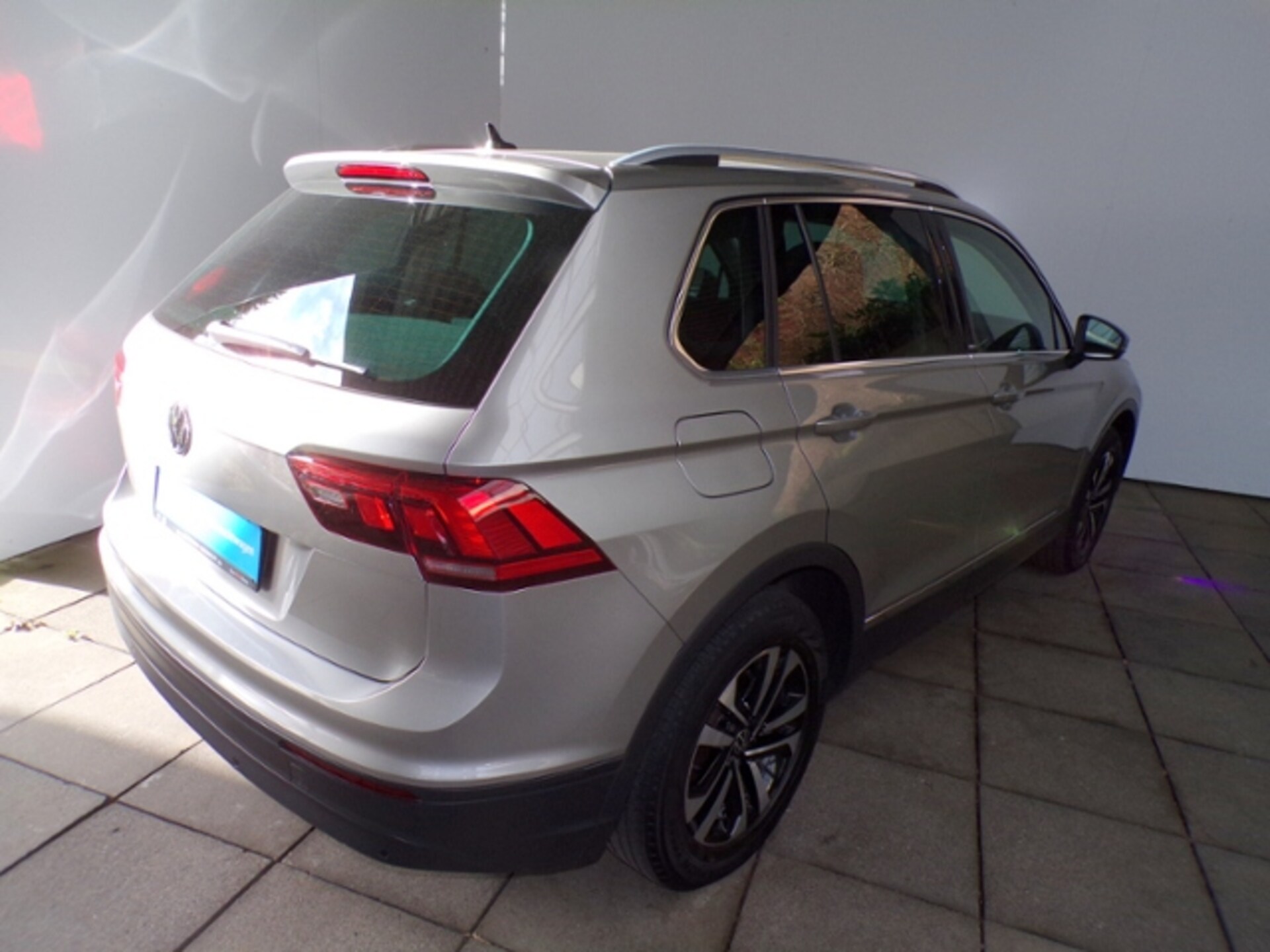 Volkswagen Tiguan Comfortline