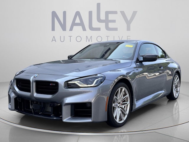 2025 BMW M2