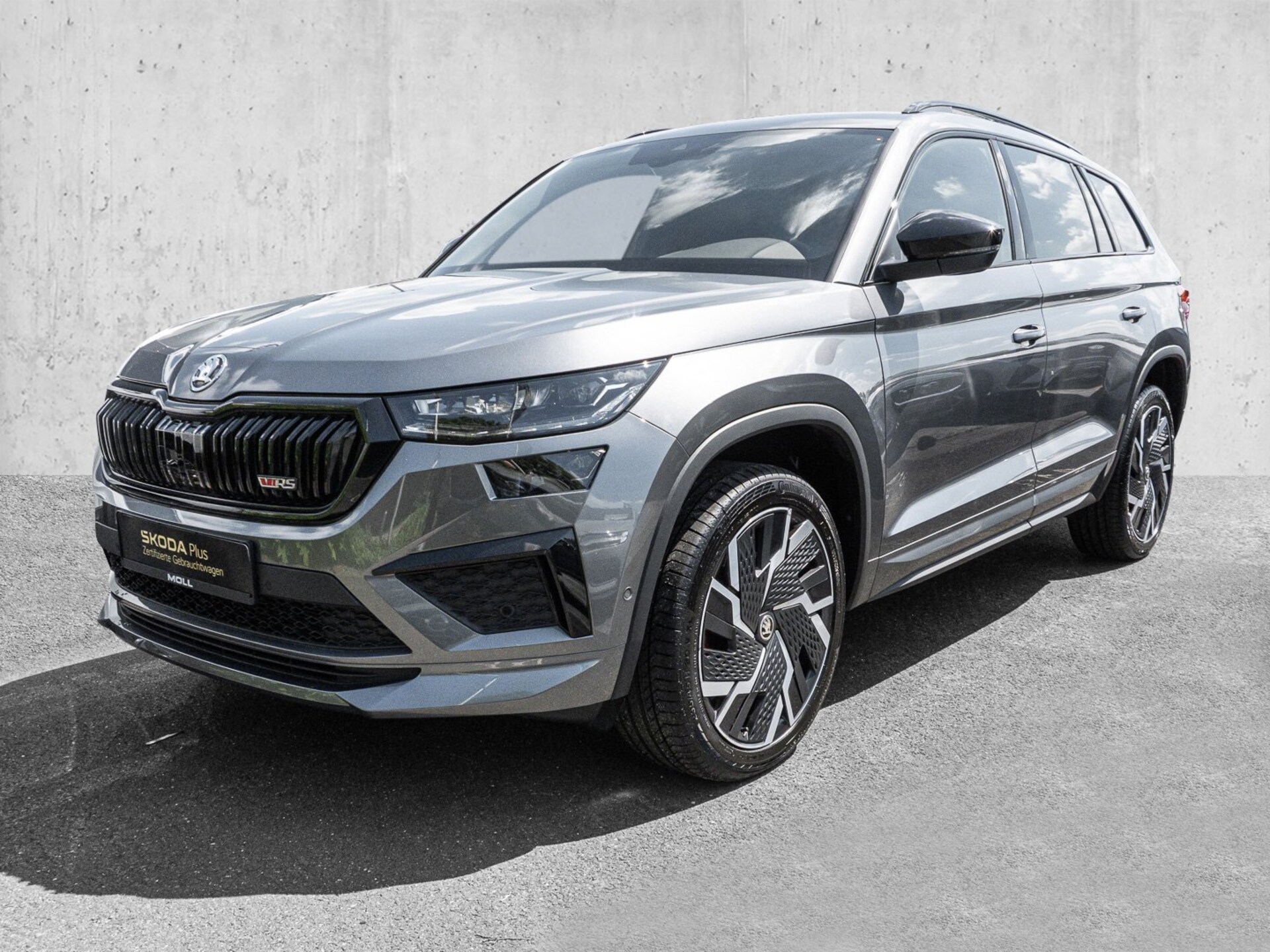 Skoda Kodiaq RS