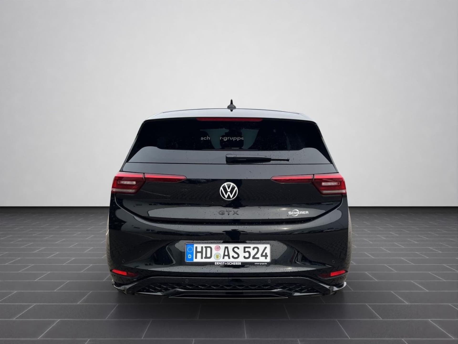 Volkswagen ID.3 GTX