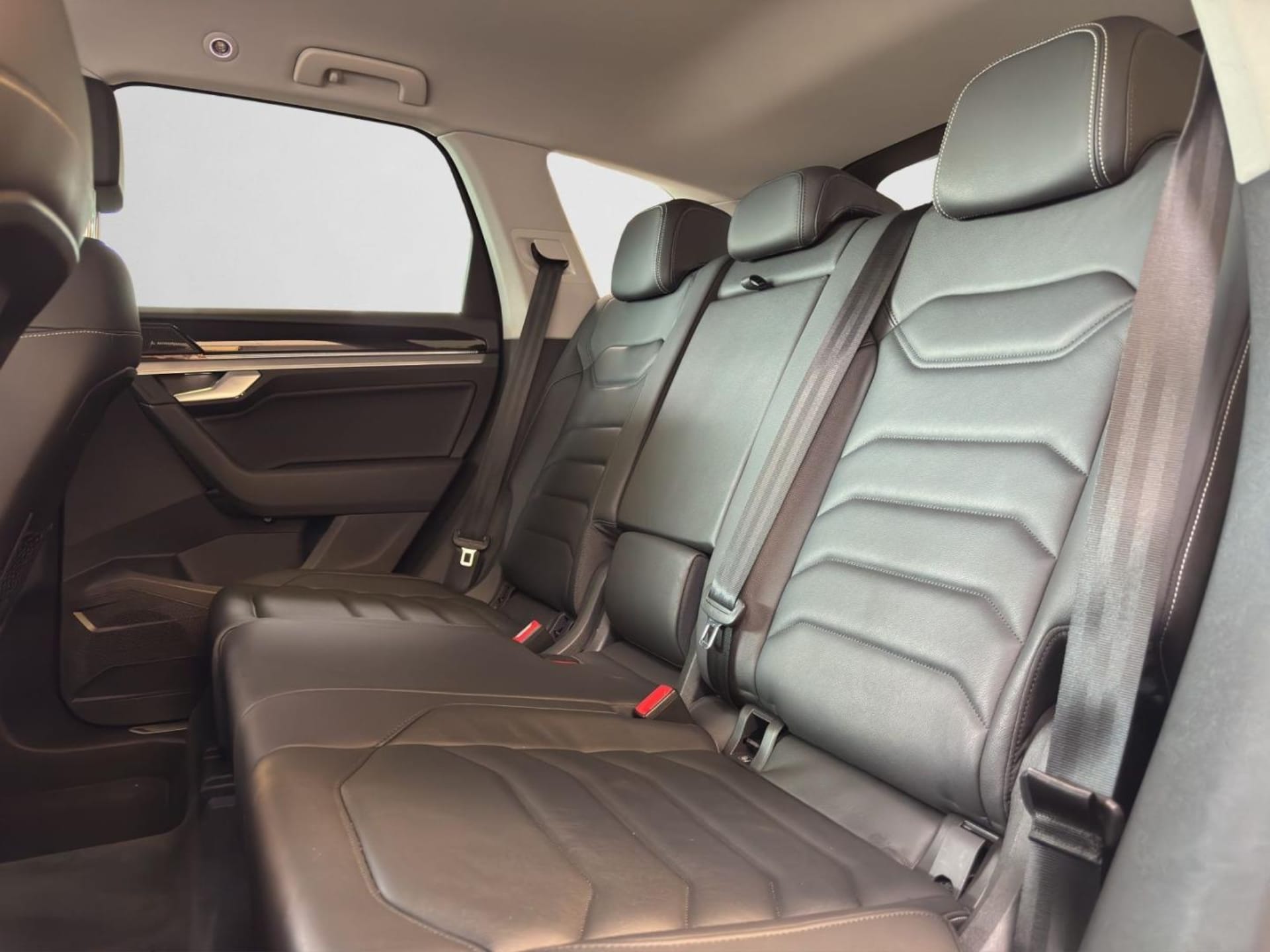Volkswagen Touareg Elegance