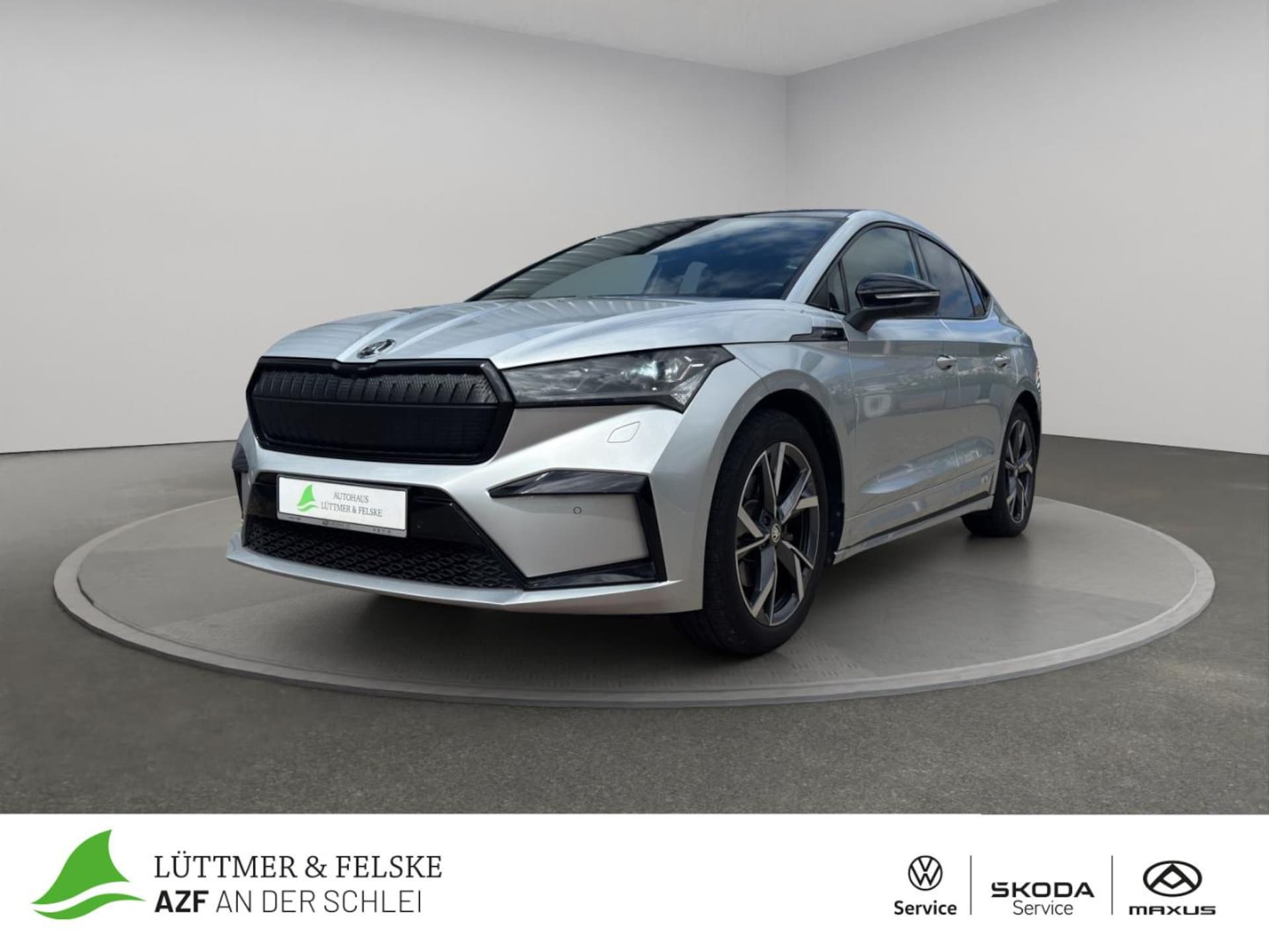 Skoda Enyaq Coupé 60 Sportline