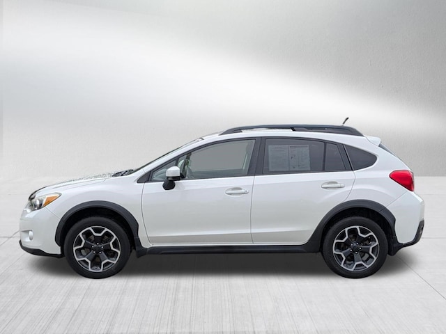 2015 Subaru XV Crosstrek