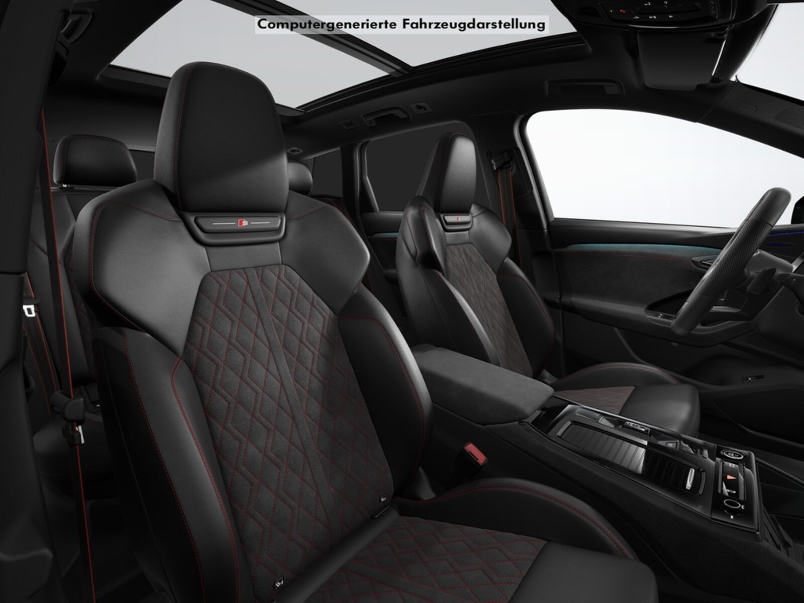 Audi Q6 e-tron – Bild 8