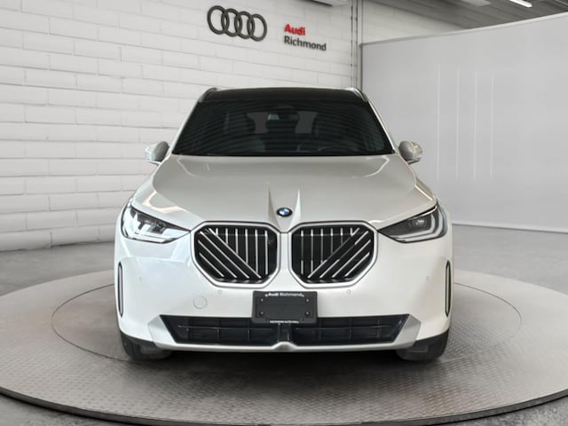2025 BMW X3