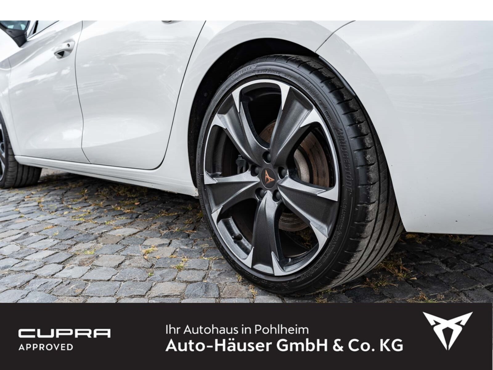 CUPRA Leon Sportstourer – Bild 7