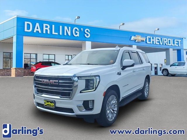 2023 GMC Yukon