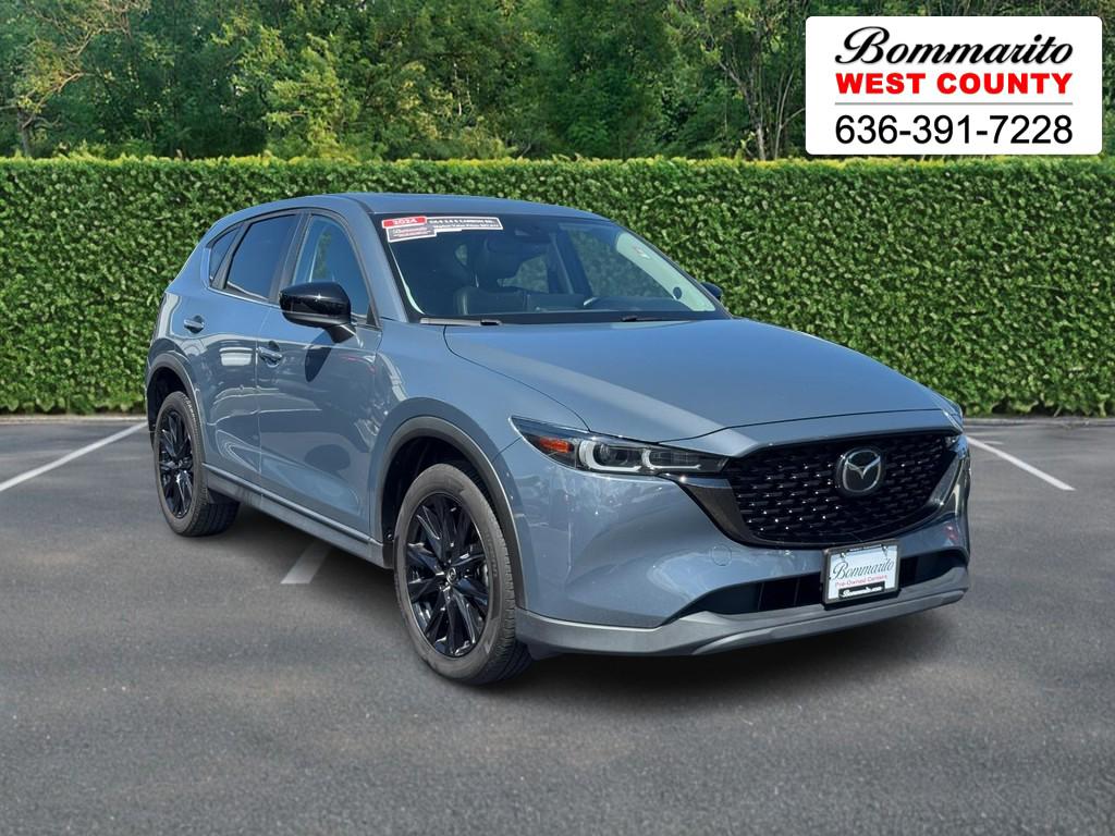 2024 Mazda CX-5