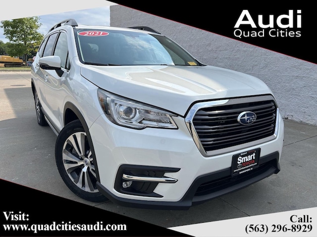 2021 Subaru Ascent