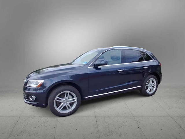 2015 Audi Q5