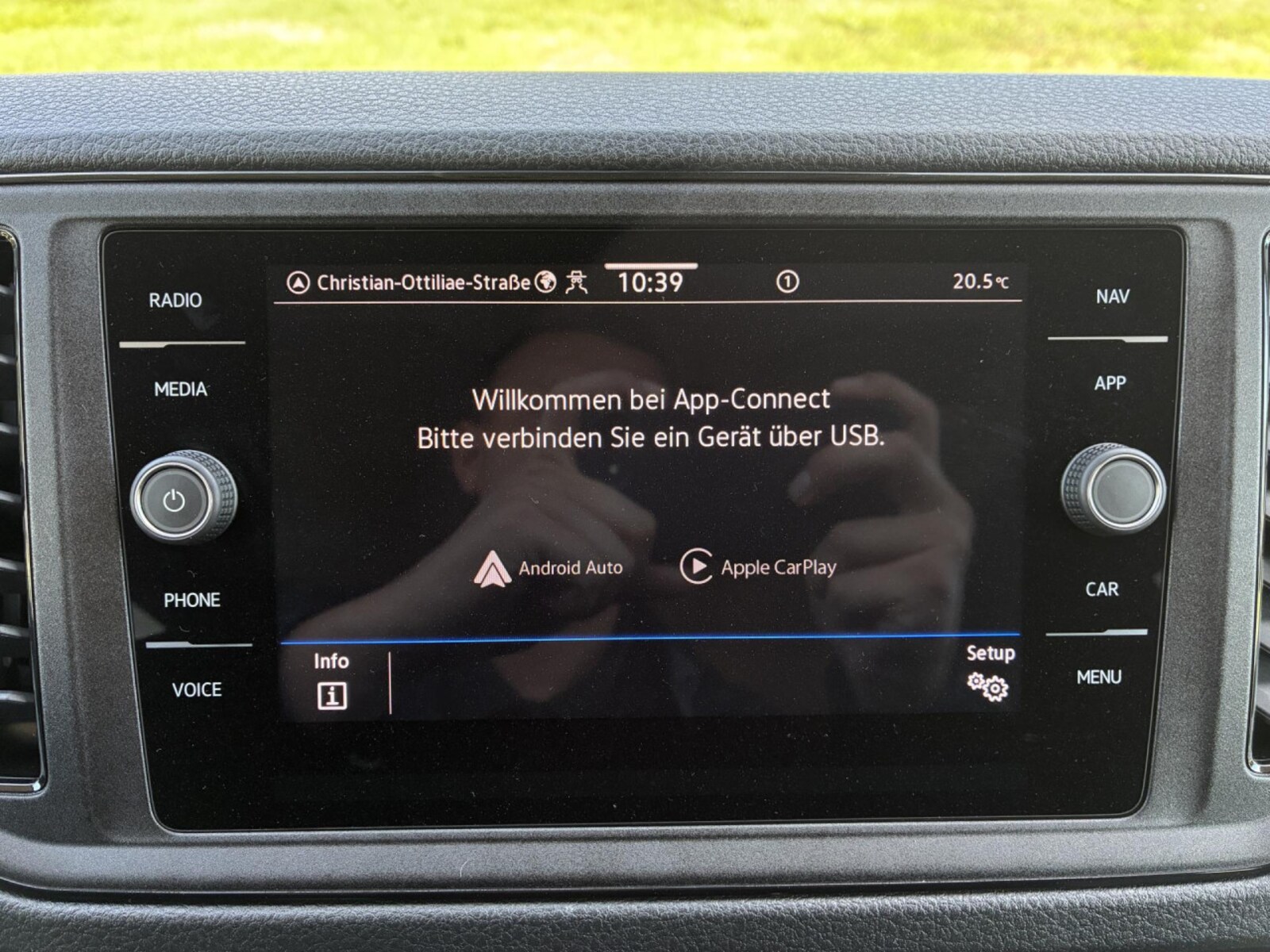 Volkswagen Crafter Kasten mittlerer Radstand – Bild 17