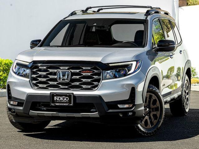 Photo of 2022 Honda Passport