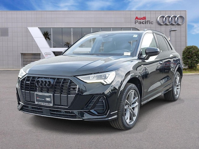 2025 Audi Q3 SUV
