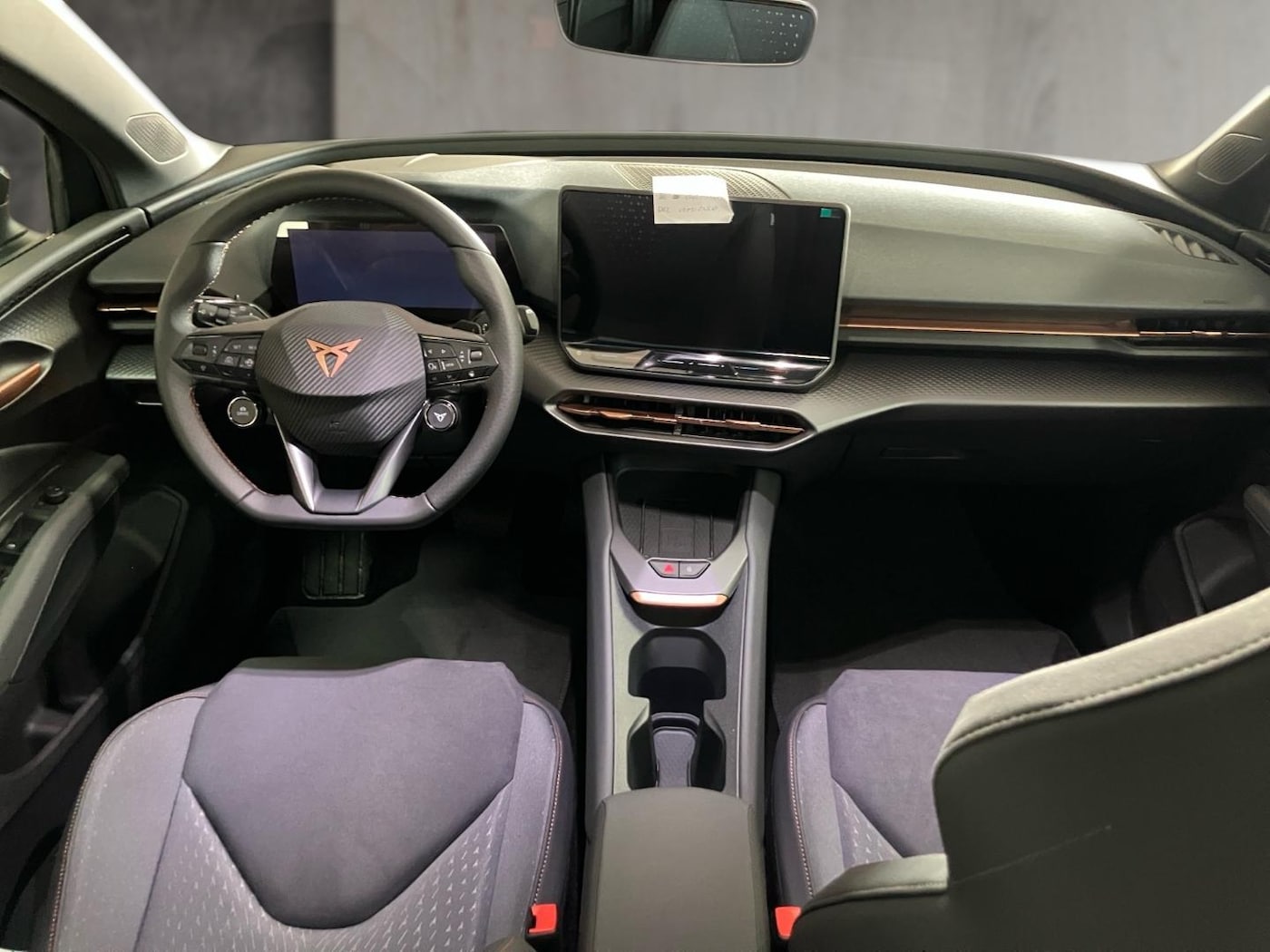 CUPRA Raval 51,5kWh Endurance Dynamic Launch Edition 155 kW (211 CV) — photo 4