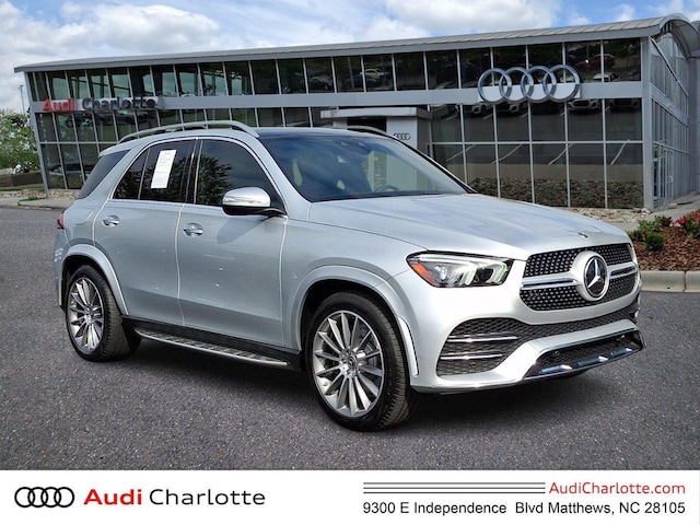 2020 Mercedes-Benz GLE GLE350