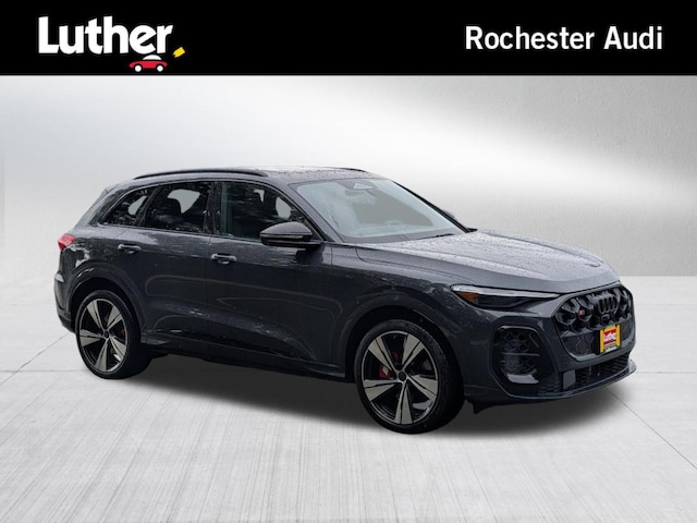Photo of 2026 Audi SQ5