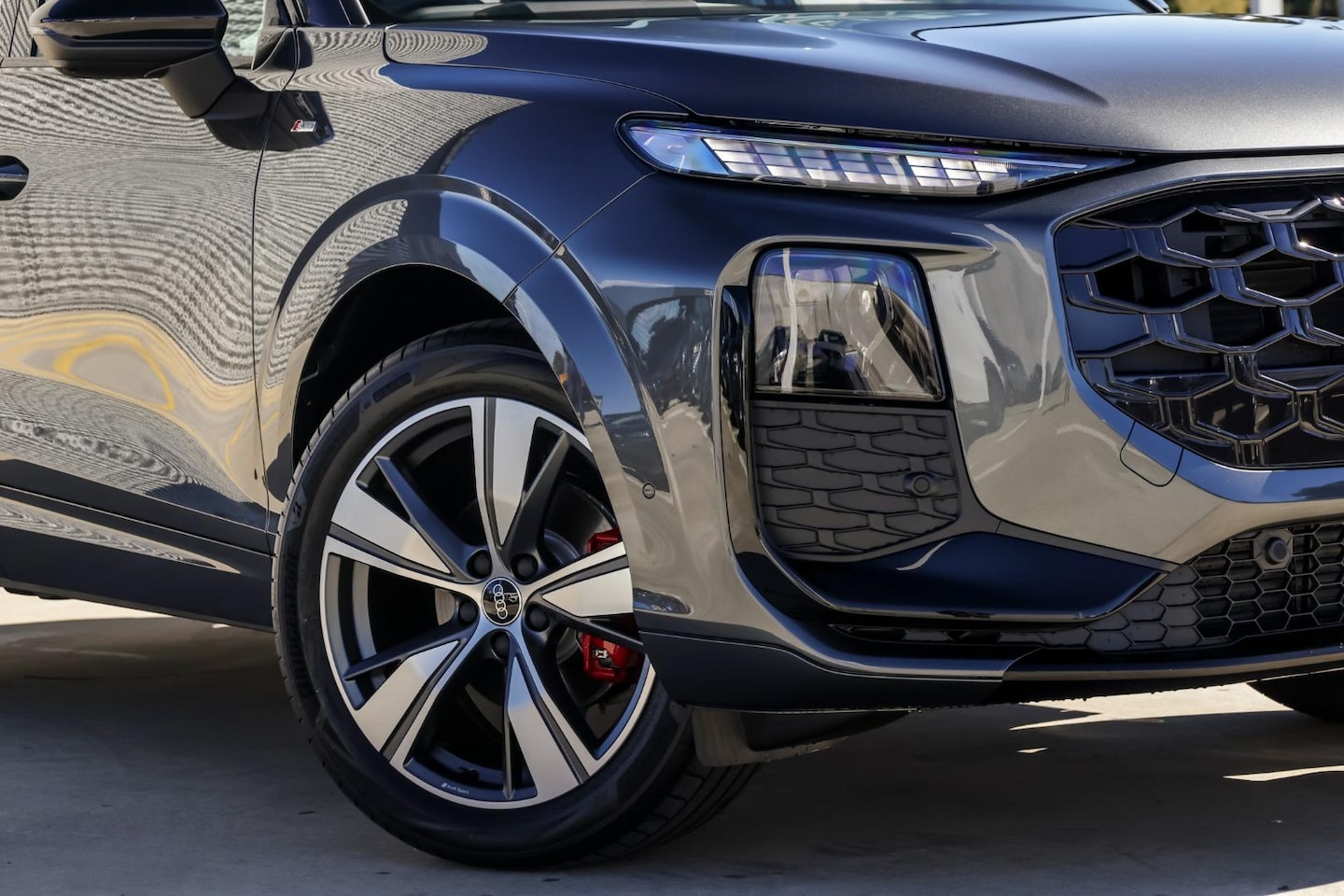Image about Audi Q3 SUV TFSI 110 kW launch edition