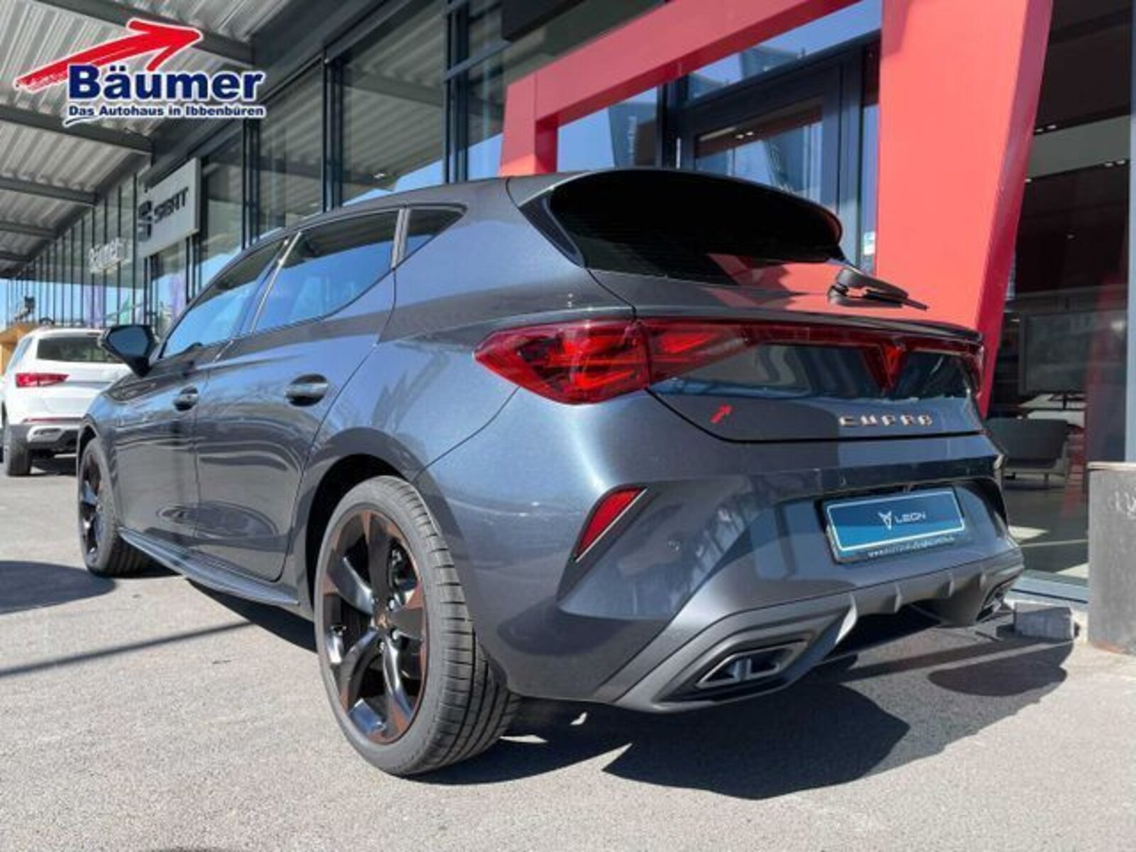 CUPRA Leon – Bild 3