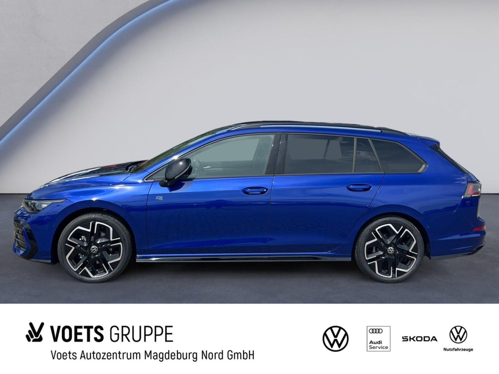 Volkswagen Golf Variant – Bild 3