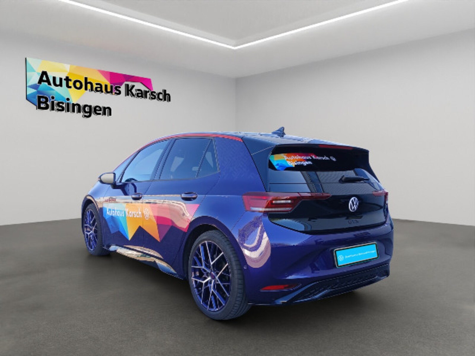 Volkswagen ID.3 – Bild 4