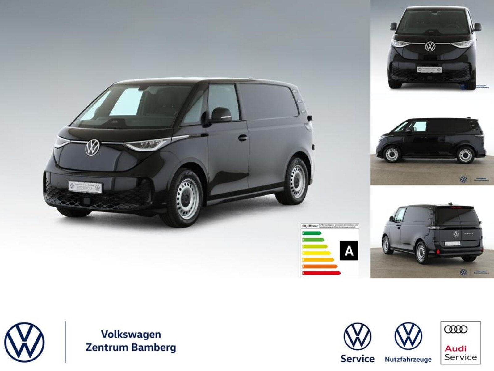 Volkswagen ID. Buzz Cargo