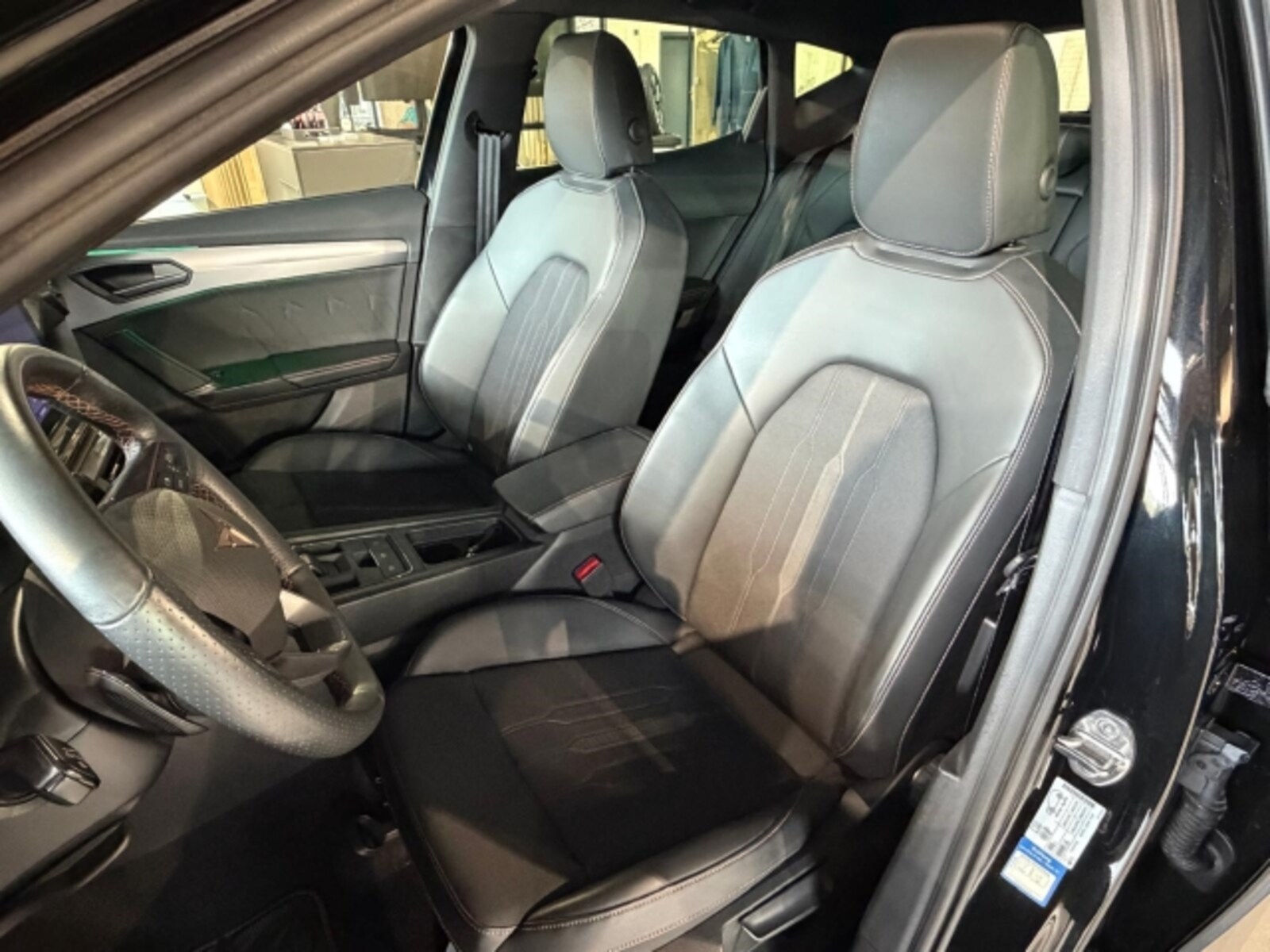 CUPRA Formentor – Bild 9