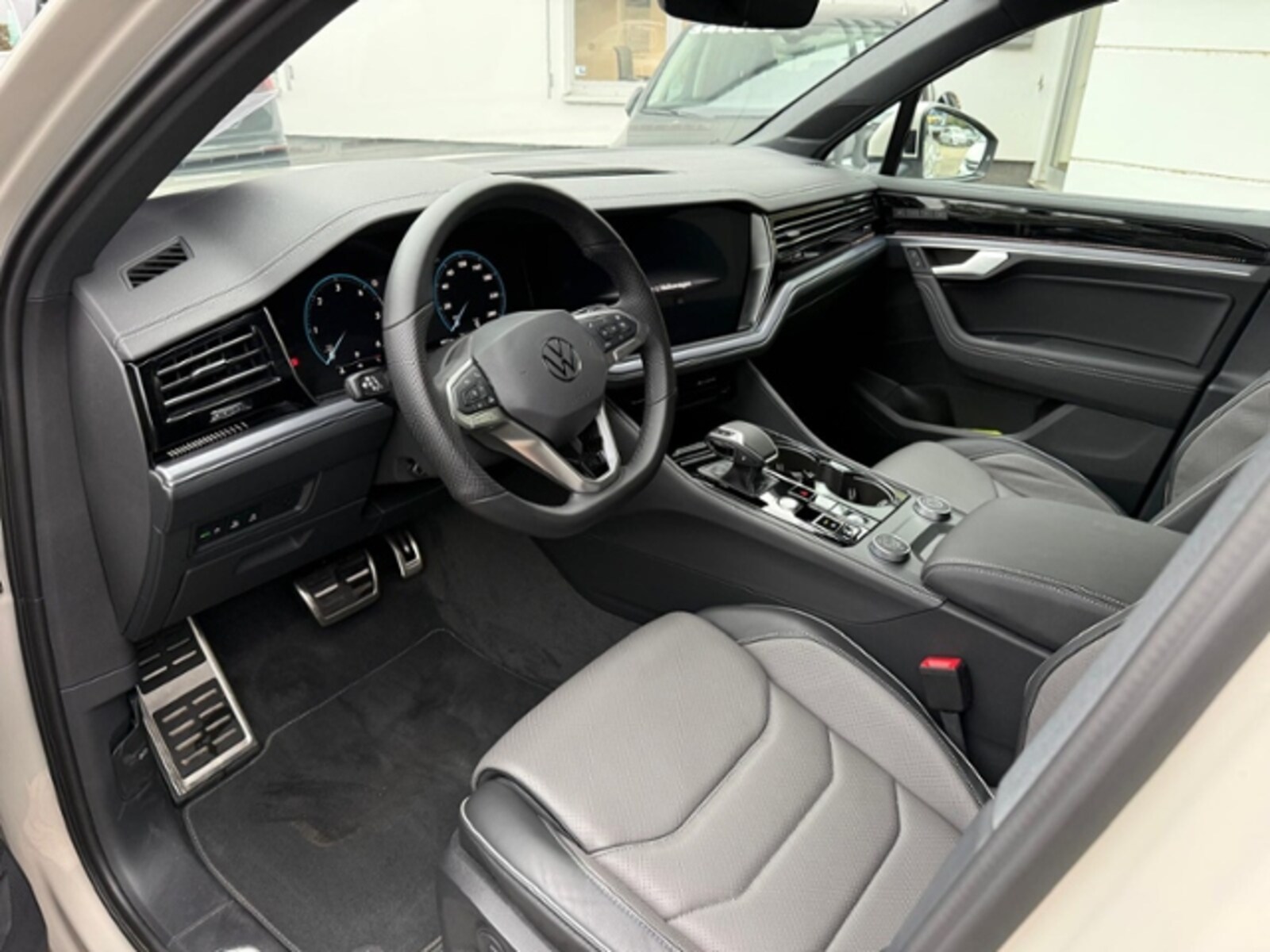 Volkswagen Touareg – Bild 7