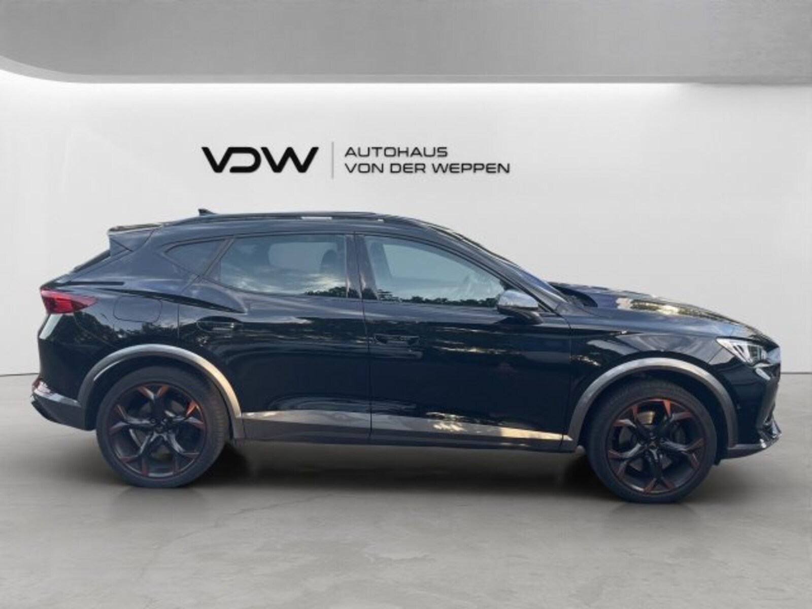 CUPRA Formentor – Bild 13