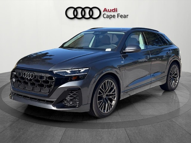 Photo of 2027 Audi Q8 