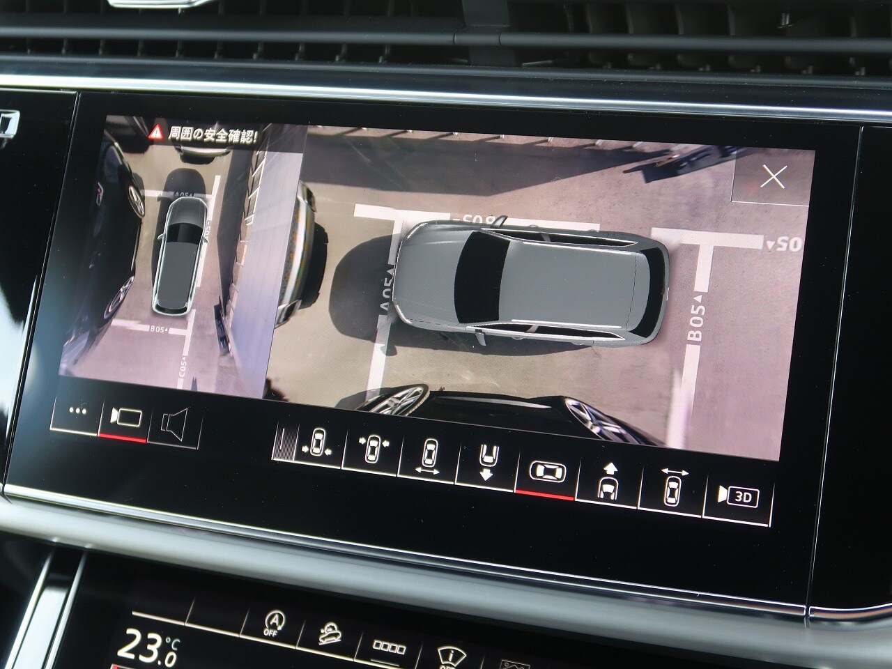 Image about Audi Q7 55 TFSI quattro S line 250(340) kW(PS) tiptronic