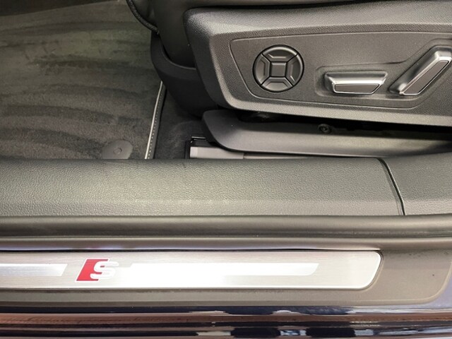 Image about Audi S6 Avant TDI quattro tiptronic