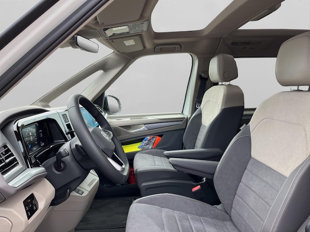 Volkswagen Multivan langversion