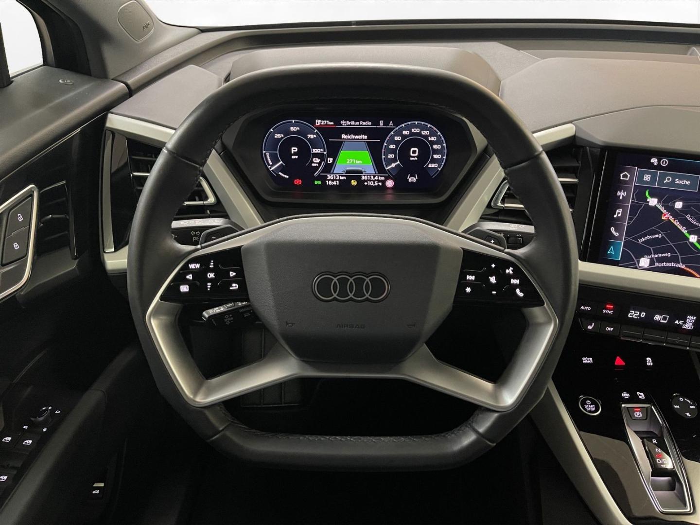 Image about Audi Q4 Sportback e-tron 40 e-tron