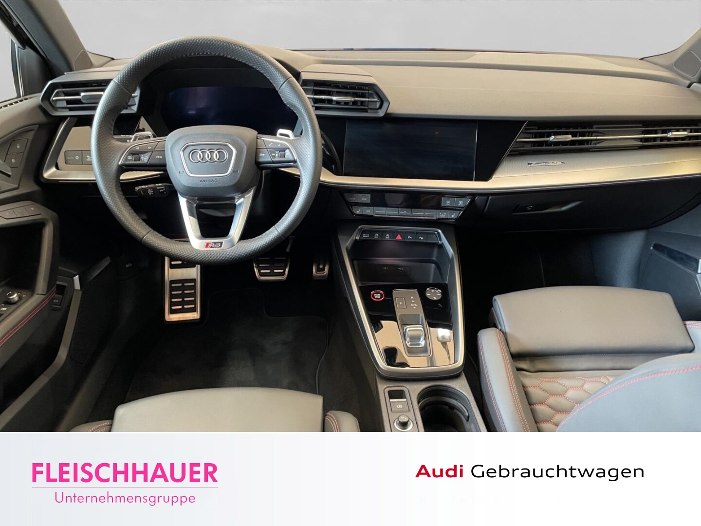 Image about Audi RS 3 Sportback TFSI quattro S tronic