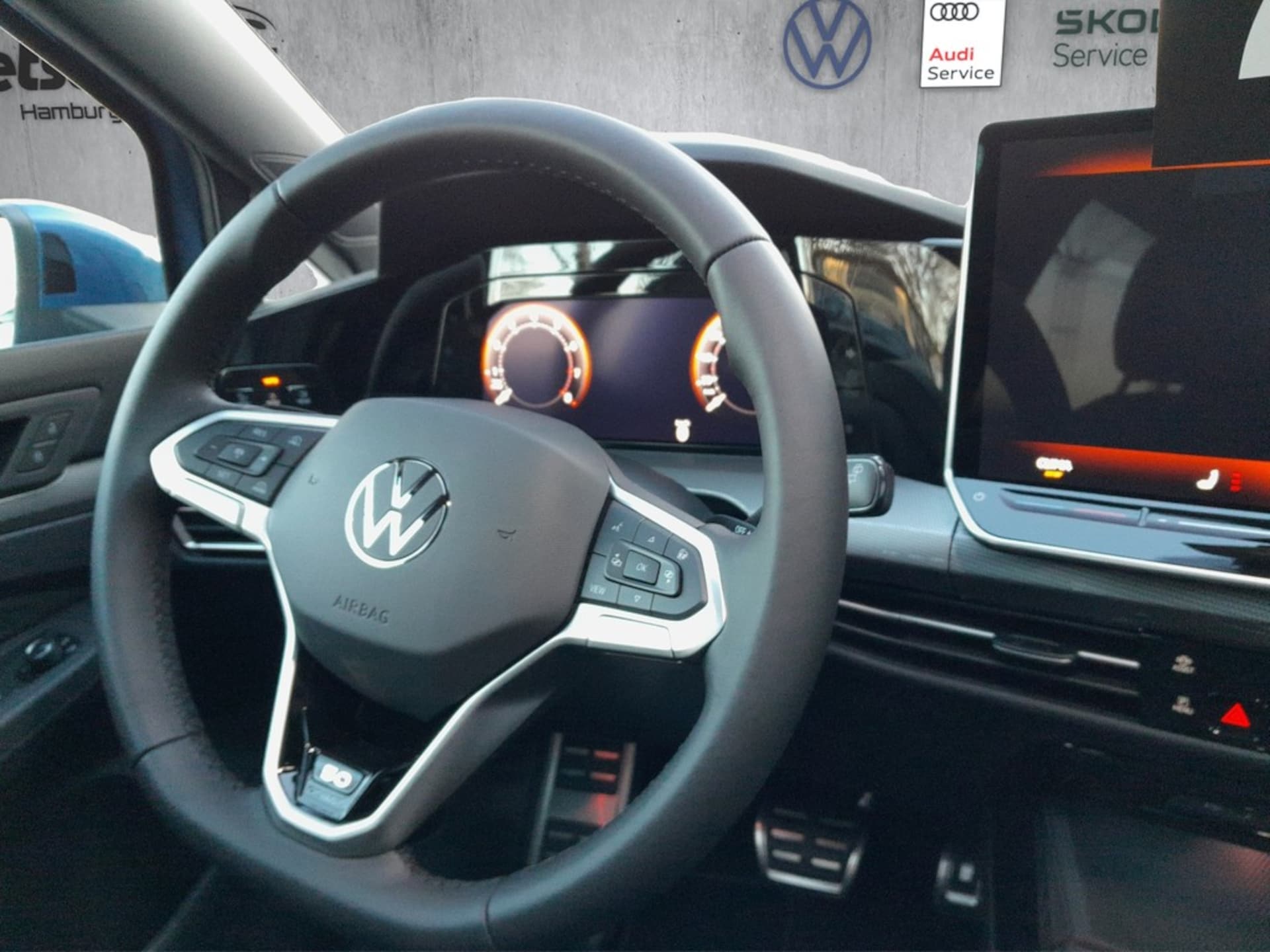Volkswagen Golf Style