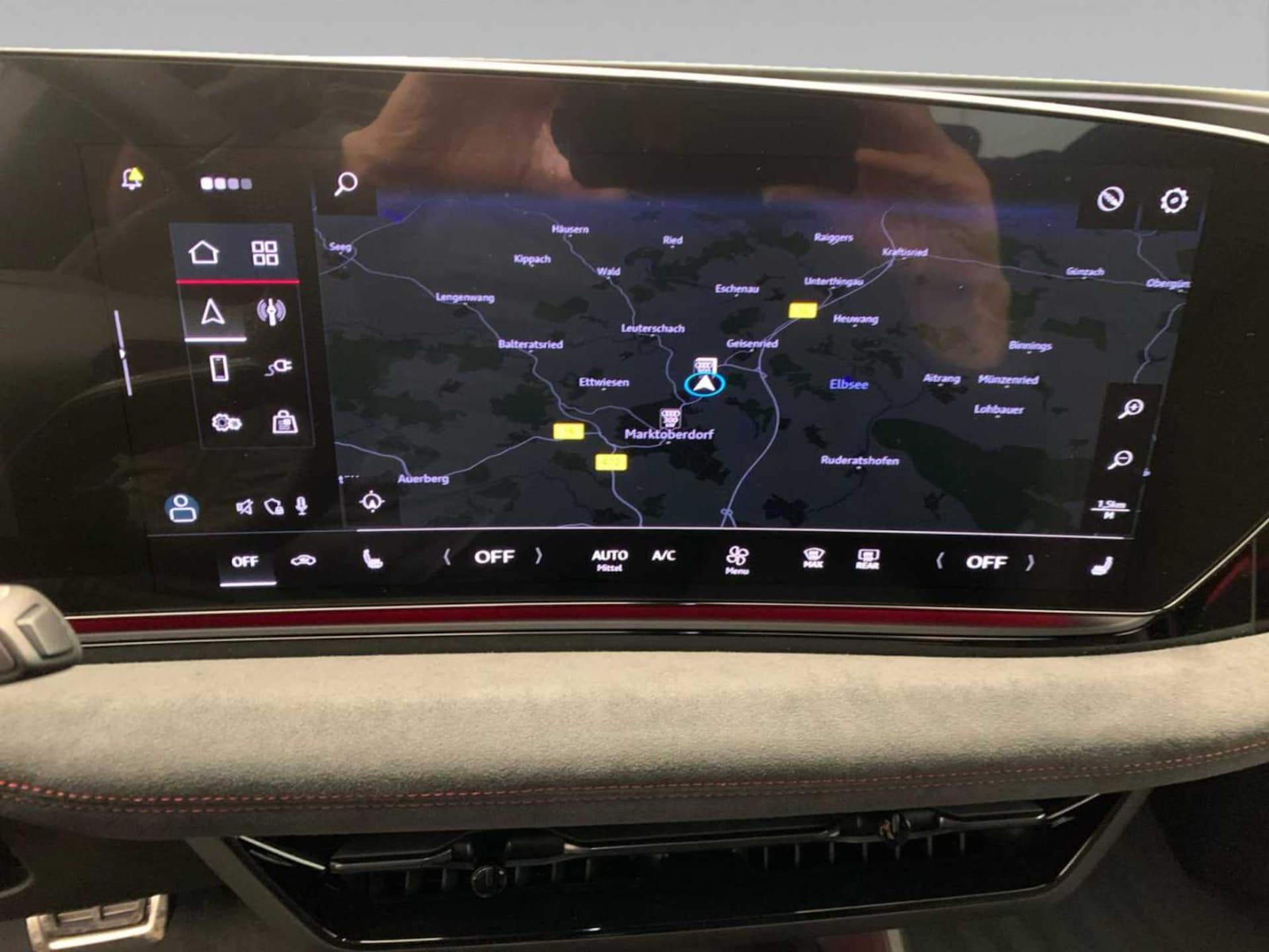 Audi S6 Avant e-tron