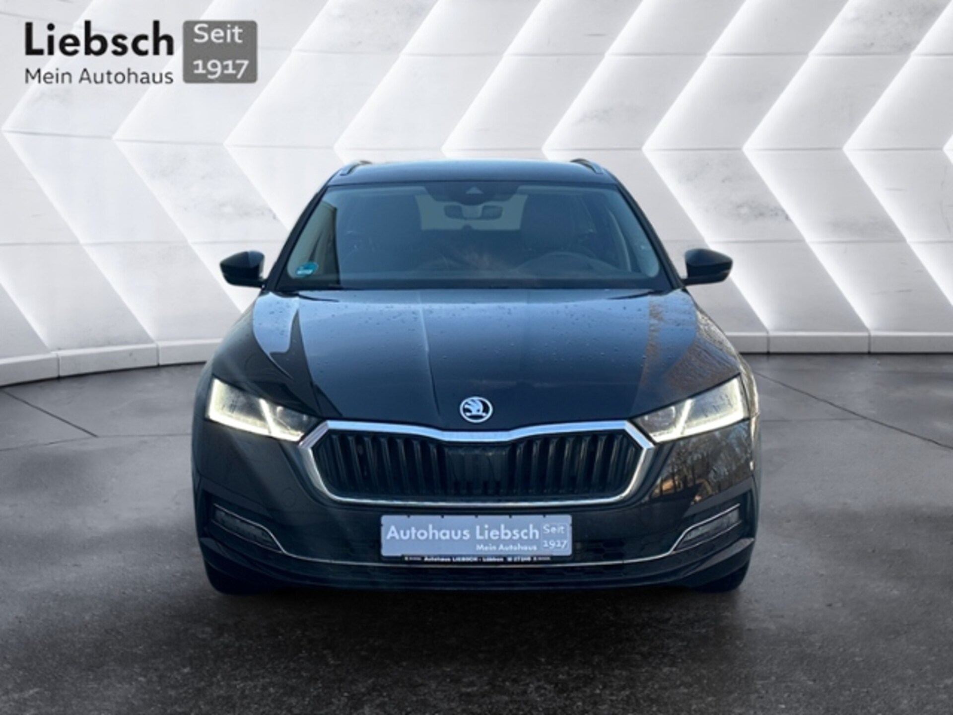 Skoda Octavia Combi Style