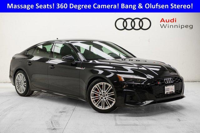 2021 Audi S5 Sportback