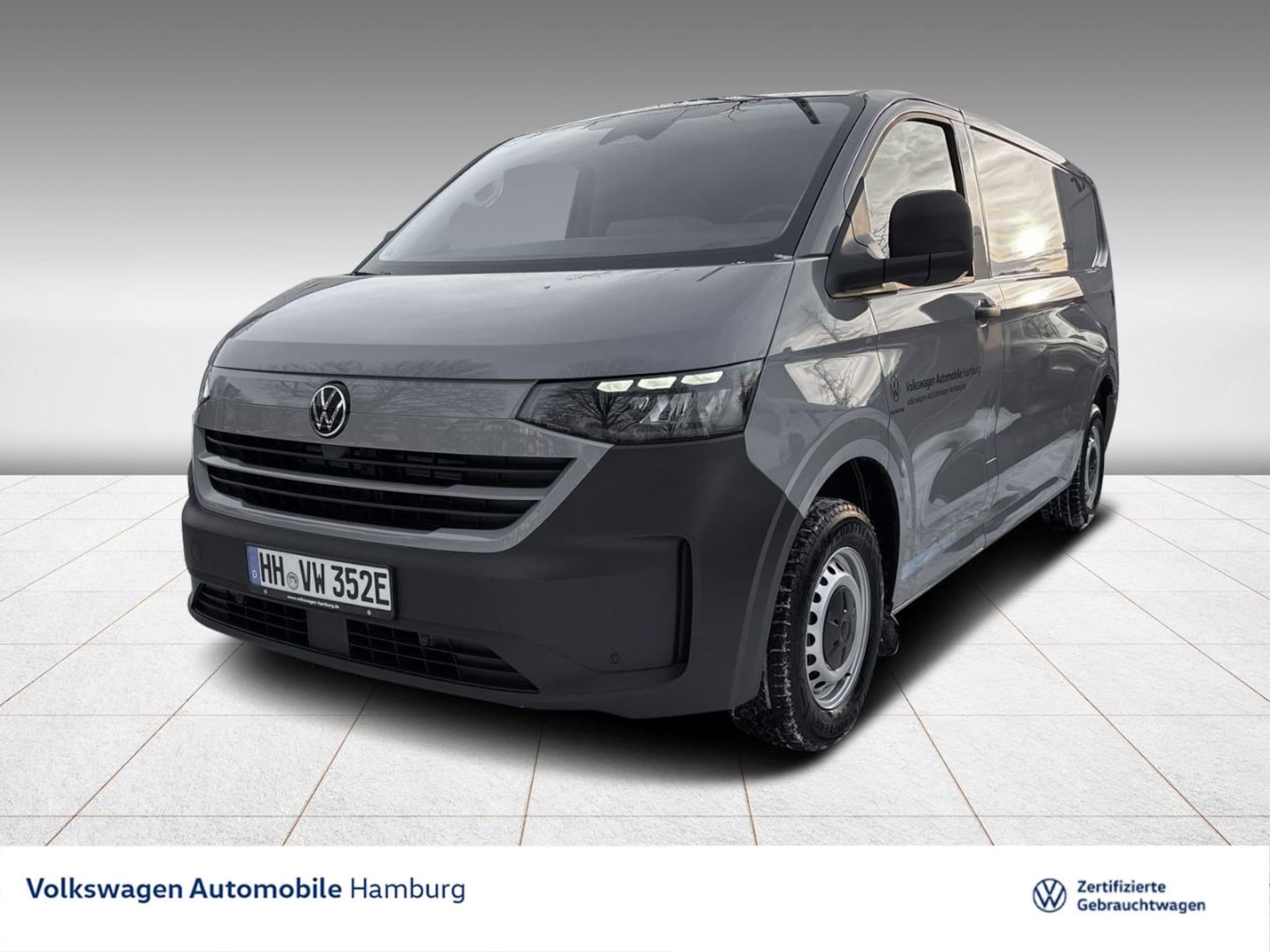 Volkswagen Transporter Kasten langer Radstand