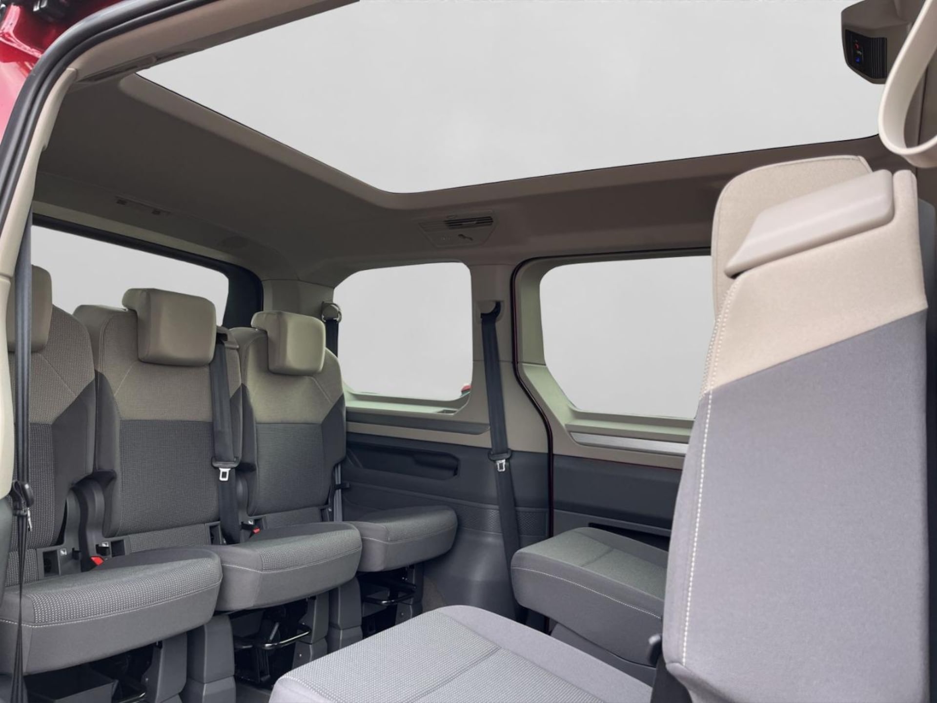 Volkswagen Multivan Life