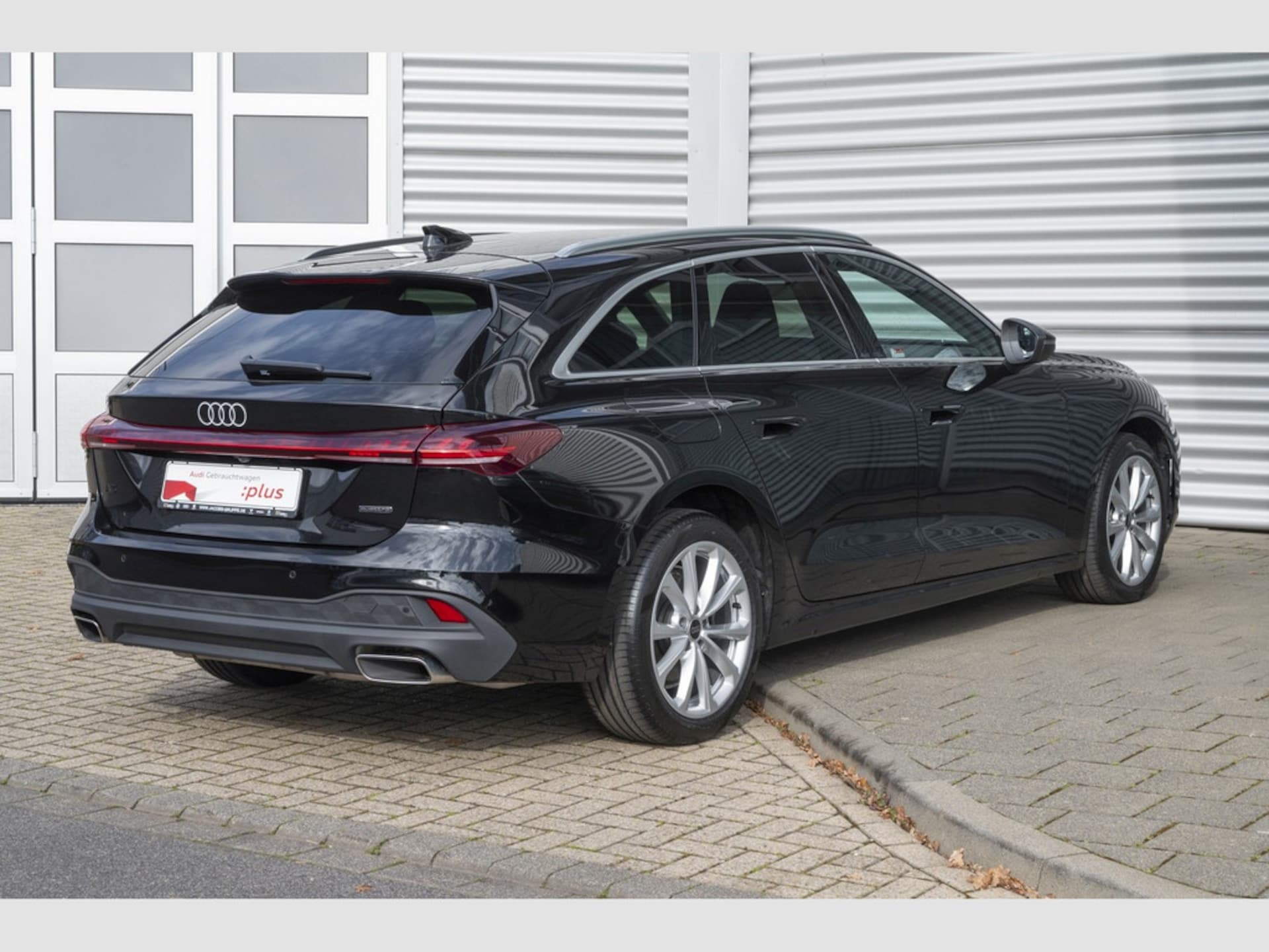 Audi A5 Avant