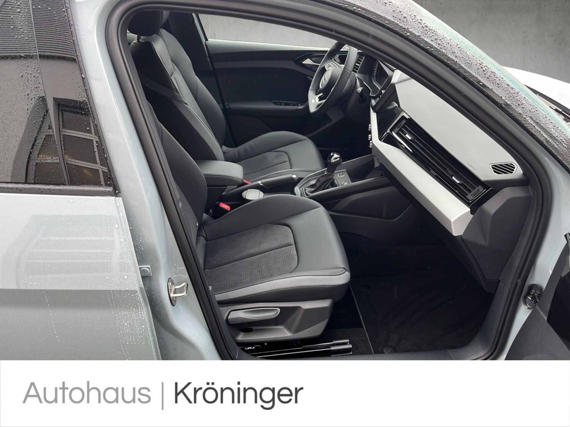 Audi A1 Sportback S line