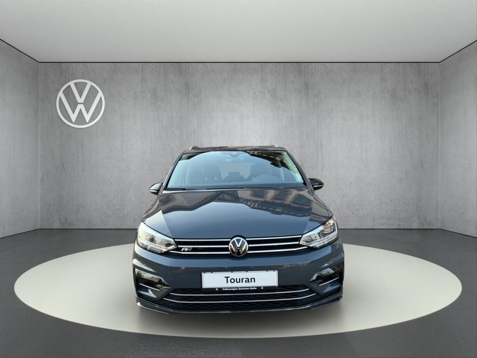 Volkswagen Touran – Bild 2