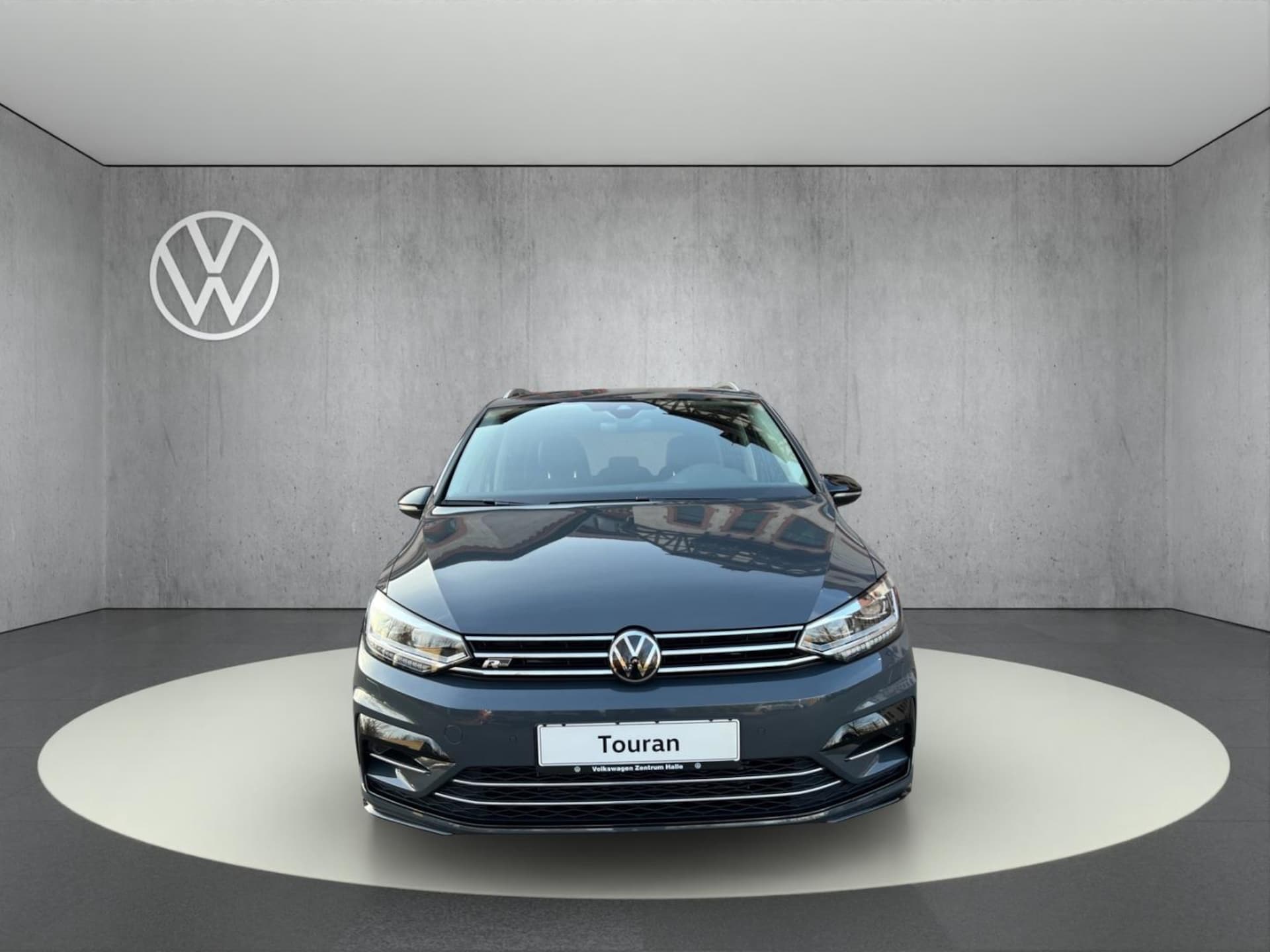 Volkswagen Touran Goal