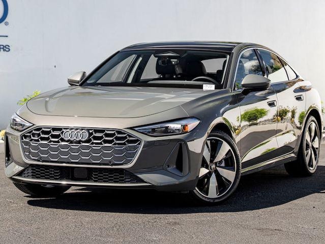 2025 Audi A5 Sedan